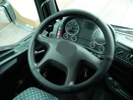 Vairo užvalkalas MAN TGM 18.250, odinis