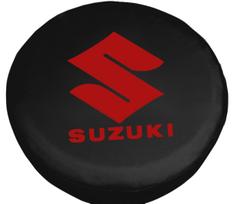 Atsarginio rato gaubtas SUZUKI, 36 dizainai, ekologiškas
