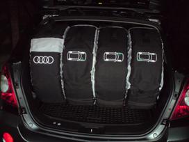 Ratų gaubtų rinkinys Audi, XL, 19–20