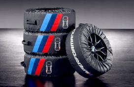 Ratų gaubtai BMW M Performance, 36132461758