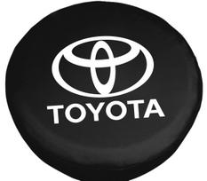 Atsarginio rato užvalkalas Toyota, 36 dizainai, ekologiškas