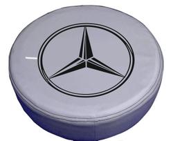 Atsarginio rato gaubtas MERCEDES, 36 dizainai