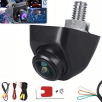 Automobilio galinio vaizdo kamera 1080P, HD parkavimo pagalba