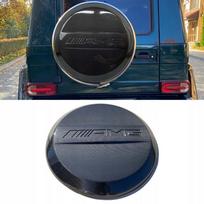 Anglies pluošto ratų uždanga Mercedes Benz G-klasei W463, AMG stilius