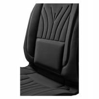 Automobilio sėdynės užvalkalas, reljefinis, ergonomiškas, storas, 1 vnt.