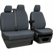 Reljefiniai slenksčių uždangalai Opel Vivaro B / Renault Trafic 3, 2+1, nuo 2014