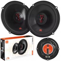 Automobiliniai garsiakalbiai JBL STAGE3 627F, 16,5 cm, galingi, tinka radijui