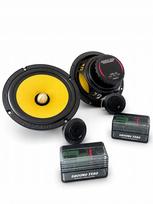 Automobiliniai garsiakalbiai Ground Zero GZTC 165.2X, 165 mm, 150 W