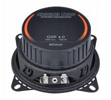 Automobiliniai garsiakalbiai Ground Zero GZIF 4.0, 10 cm, su grotelių komplektu