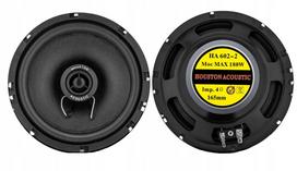 Automobiliniai garsiakalbiai 16 cm, 180 W