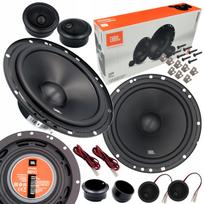 Automobiliniai garsiakalbiai JBL STAGE1 601C 16,5 cm, 200W, žemieji ir aukštųjų dažnių garsiakalbiai