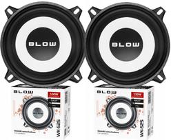 Automobiliniai žemų dažnių garsiakalbiai BLOW, 13 cm, 130 W, 2 vnt.