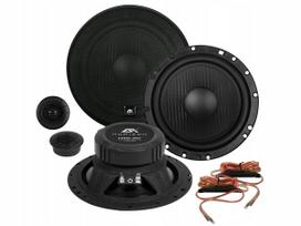 Automobiliniai garsiakalbiai ESX HZ-6.2Cv2, 165 mm, 3 ohm, VW Golf/Passat