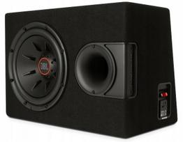 Žemų dažnių garsinė kolonėlė JBL, 1100W, 30 cm (12")