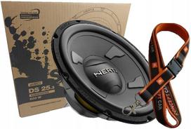 Žemų dažnių garsiakalbis HERTZ DS 25.3, 25 cm, 600 W