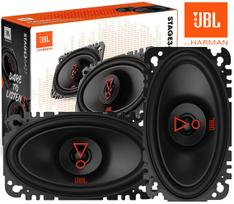 Automobiliniai garsiakalbiai JBL 4x6 ovalūs