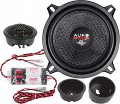 Automobiliniai garsiakalbiai Audio System M130 EVO 13 cm su filtrų komplektu