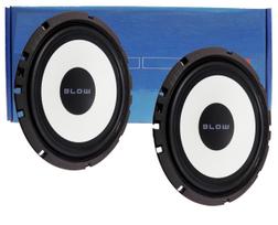 Automobilio žemų dažnių garsiakalbiai BLOW, 16 cm, montavimui durelėse