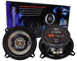 Automobilio garsiakalbiai BOSCHMANN, 13 cm, 3 krypčių, 300 W, su grotelių ir jungčių komplektu