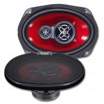 Automobilio garsiakalbis Mac Audio APM 69.3, 3 juostų, 6x9", 260 W