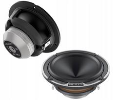 Vidutinių dažnių garsiakalbiai HERTZ ML 700.3 LEGEND 70 mm, 100W, 2 vnt.