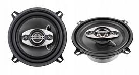 Automobilio garsiakalbiai PEIYING PY-AQ504S, 5", 80W, 2 vnt.