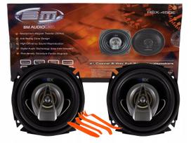 Garsiakalbiai BOSCHMANN, tinka Renault Clio, Rapid, Twingo, Megane, Kangoo, Seat Ibiza, Justy