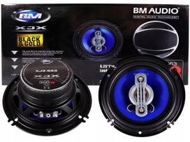 Automobiliniai garsiakalbiai BOSCHMANN 4 krypčių, 350 W, 165 mm