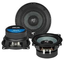 Automobiliniai garsiakalbiai Hifonics ZSW4, 100 mm, 60 W RMS