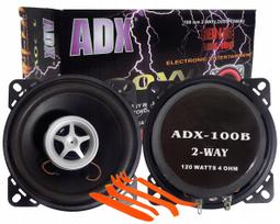Automobiliniai garsiakalbiai 10 cm HYUNDAI, MAZDA, MITSUBISHI (COLT, CARISMA, LANCER, PAJERO, ATOS)