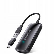 Automobilinis adapteris Ottocast Play2Video CA515, belaidis CarPlay ir Android, YouTube palaikymas