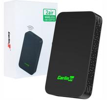 Automobilinis Carlinkit 5.0 belaidis CarPlay ir Android Auto adapteris