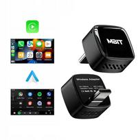 Belaidis USB-C CarPlay ir Android Auto adapteris MBIT