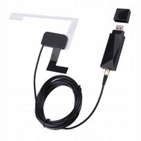 Automobilinis USB Android DAB+ radijo adapteris su skaitmeniniu imtuvu ir antena