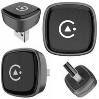 Belaidis Carlinkit Mini Ultra 5 CarPlay ir Android Auto adapteris