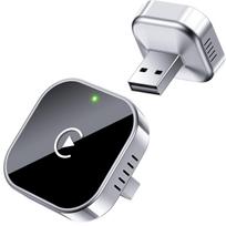 Belaidis CarPlay USB adapteris iPhone, Jumpeak, Plug & Play