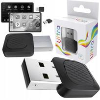 Belaidis adapteris Carlinkit Mini Ultra 2, CarPlay ir Android Auto