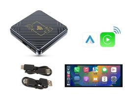 Belaidis USB adapteris AI&JL, suderinamas su Android Auto ir Apple CarPlay