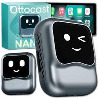 Belaidis CarPlay ir Android Auto adapteris Ottocast Nano OttoAibox