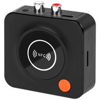 Bluetooth siųstuvas ir imtuvas Tower 5.3, NFC, RCA, AUX, SD, USB-C