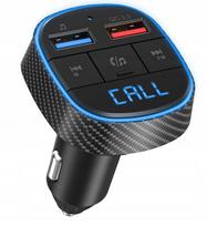 Bluetooth siųstuvas Navitel BHF02, MP3 muzikos perdavimas