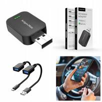 Belaidis CarPlay ir Android Auto adapteris