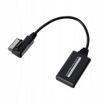 Bluetooth adapteris Audi Q5/A5/A7/R7/S5/Q7, AMI 3G MMI, Bluetooth 5.3, su AUX laidu