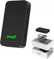 Belaidis adapteris CARLINK 5.0 Apple CarPlay ir Android Auto