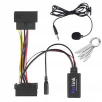 Bluetooth adapteris Mercedes 12 pin su mikrofonu, 5.3 AUX modelis