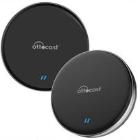 Belaidis OTTOCAST OTTOAIBOX P3 Lite Android Auto ir CarPlay adapteris automobiliui