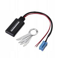 Bluetooth AUX adapteris, 8 pin, Blaupunkt/Volkswagen radijui, 5.3 versija