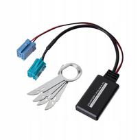 Bluetooth 5.3 adapterio laidas Renault Clio, Laguna, Megane, Espace