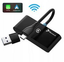 Belaidis CarPlay ir Android Auto adapteris, skirtas Apple iPhone