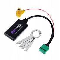 Bluetooth adapteris MMI 3G AMI Audi Q5 A6 A4 Q7 A5, 5.3 versija, muzikai